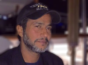 President Hamouda Al Qamzi